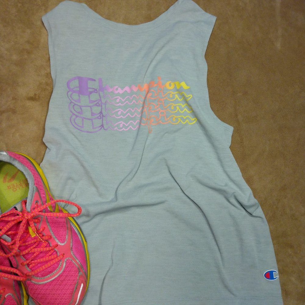 2/$20 | Champion Sleeveless Tee